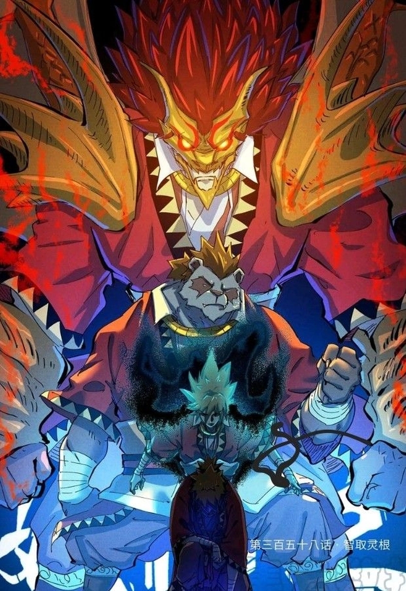 Tales of Demons and Gods