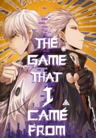 The Game That I Came From